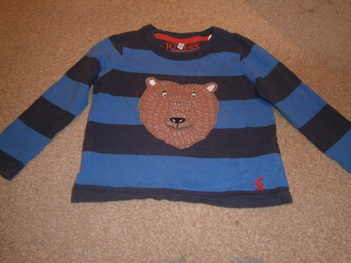 Joules baby boy - boy, blue