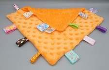 Crevent Orange Taggies Baby