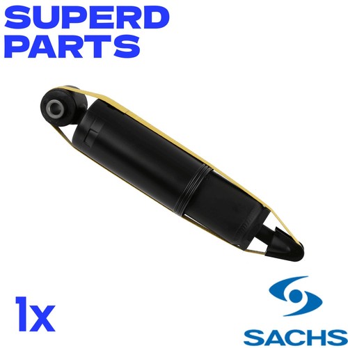 Shock absorber rear - rear, fits