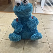 Sesame Street Count 'n Crunch