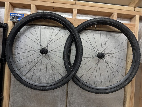 Hed emporia gravel wheelset - emporia,