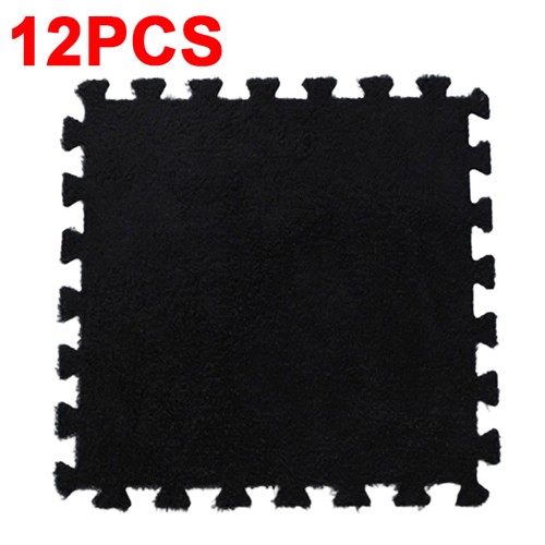 Plush eva foam carpet - foam, tiles
