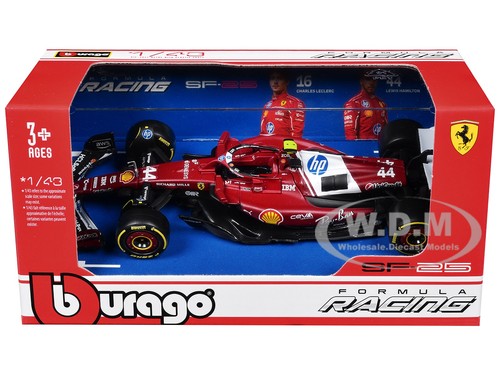 Ferrari 44 hamilton - #44,