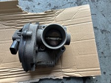 Ford Fiesta Throttle Body Air