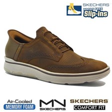 Mens skechers slip ins memory - mens, slip-ins