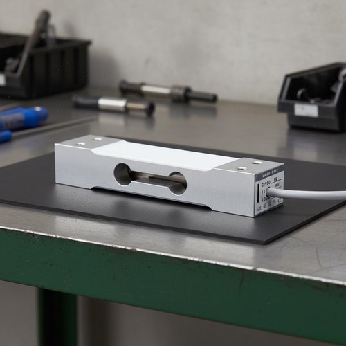 Single point load cell high - single,