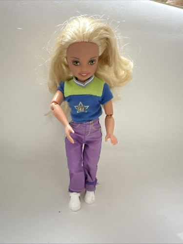Vintage barbie skateboard - barbie,