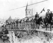 Battle of St. Mihiel-American