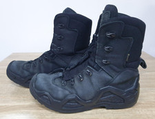 Lowa Men's Black Tactical