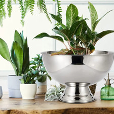 Stainless Steel Champagne Bowl