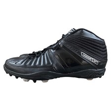 Reebok NFL Football Cleats Boots Black RB 302 KTS 20-7-214 Mens UK13 EU48.5 US14