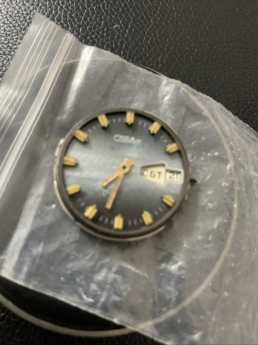 Vintage watch slava 26jewels - vintage,