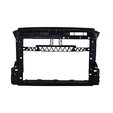 Polo new front radiator - front,