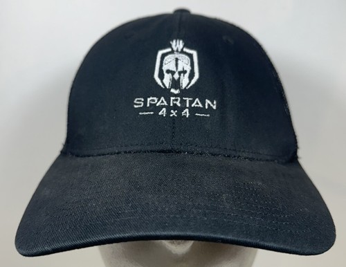 Spartan race 4x4 hat - spartan,