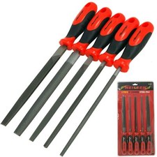 Neilsen 5pc Metal File Set