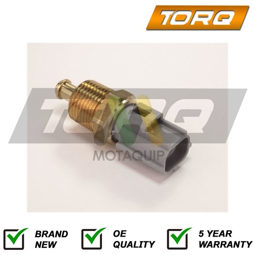 Coolant temperature sensor - temperature,
