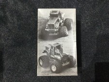 Tamiya RC Vintage Bullhead 1990 Kit Box Insert 58089 not Clodbuster Lunchbox❗️