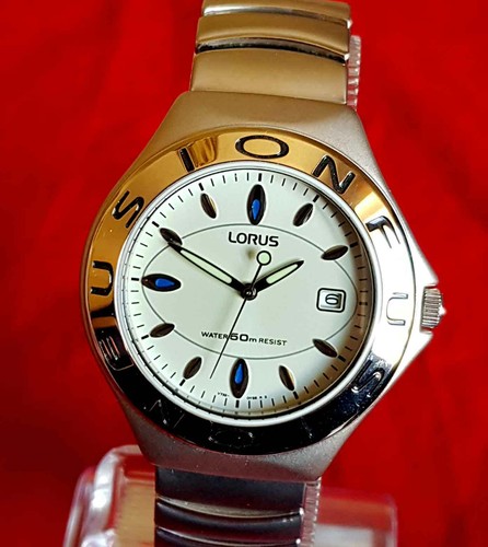 Lorus fusion watch vintage - fusion,