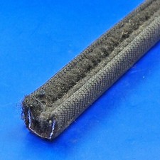 Rigid Window Channel - Felt &