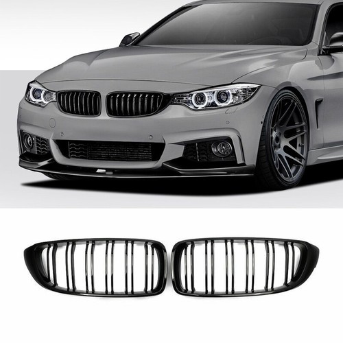 Gloss black fits bmw 4 - fits,