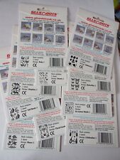 GLUE DOTS MAGIC MOTIFS 2 PACKS CARDMAKING CRAFT CLEARANCE