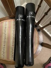 ARIAT BLACK BOOT SHAPERS/TREES - new version