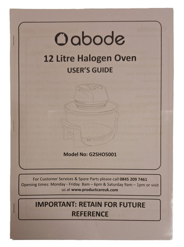 Abode modelno - (12, litre)(modelno