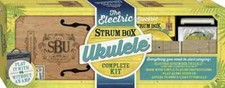 Ukulele Building Kit