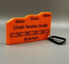 Dirt Bike Chain Tension Guide-KTM Honda Beta Kawasaki Yamaha Suzuki Sprocket