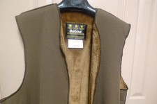 BARBOUR- A295 SNAP IN LINER