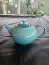 Le Creuset Turquoise Blue