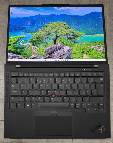 Thinkpad carbon gen i7 - gen,