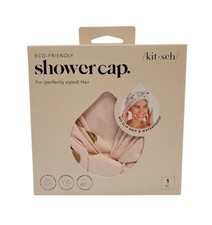 Kitsch Luxury Shower Cap for
