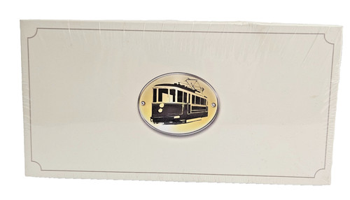 Atlas 7519019 gauge tram be - 7519019, oo
