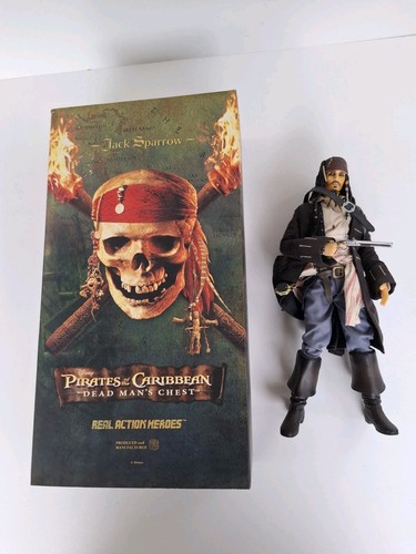Medicom jack sparrow - medicom,