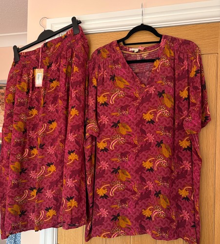 Matching skirt top from - skirt,