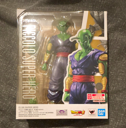 Figuarts piccolo dragon - piccolo,