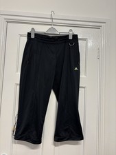Adidas Black 3/4 Length