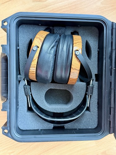 Audeze lcd open back - audeze, planar
