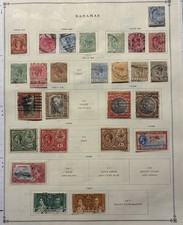 Bahamas Collection on Scott
