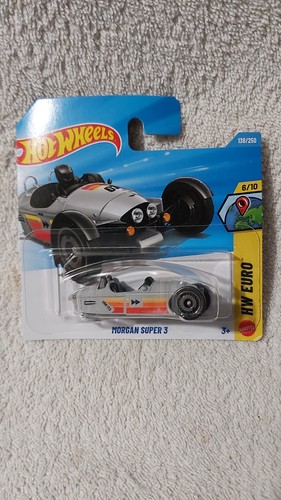 Hot wheels 2026 morgan - morgan, super