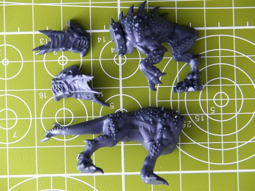 Chaos flesh hound - chaos,