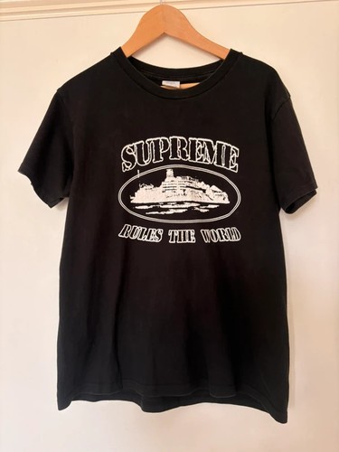 Supreme corteiz rules - x, world