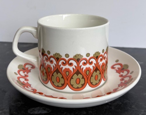 Vintage meakin madrid cup - vintage,