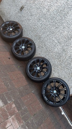 Genuine bmw mv2 - bmw, alloy