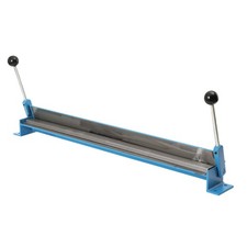 Manual Pipe Folder 760mm Metal