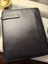 Filofax Holborn Black Zip