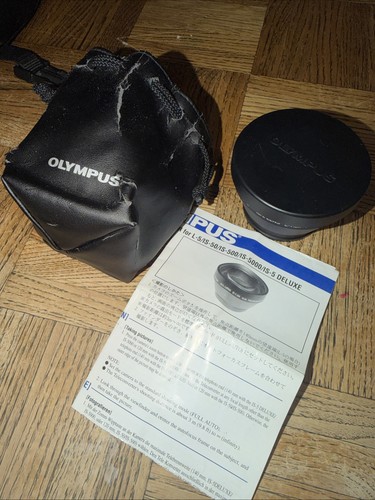 Olympus lens 1 - olympus, hq