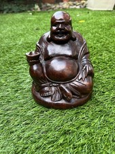 Vintage hand carved wooden - vintage,