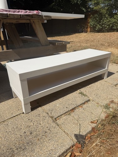 Ikea lack bench table stand - ikea,